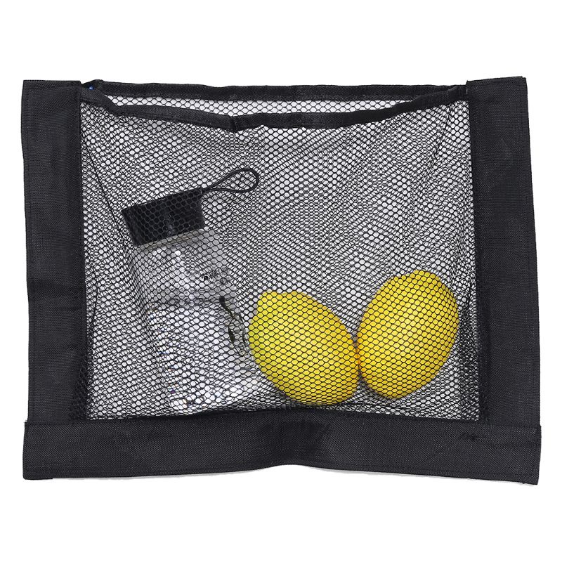 Túi Lưới Đựng Đồ Gắn Lưng Ghế Xe Hơi Tiện Dụng