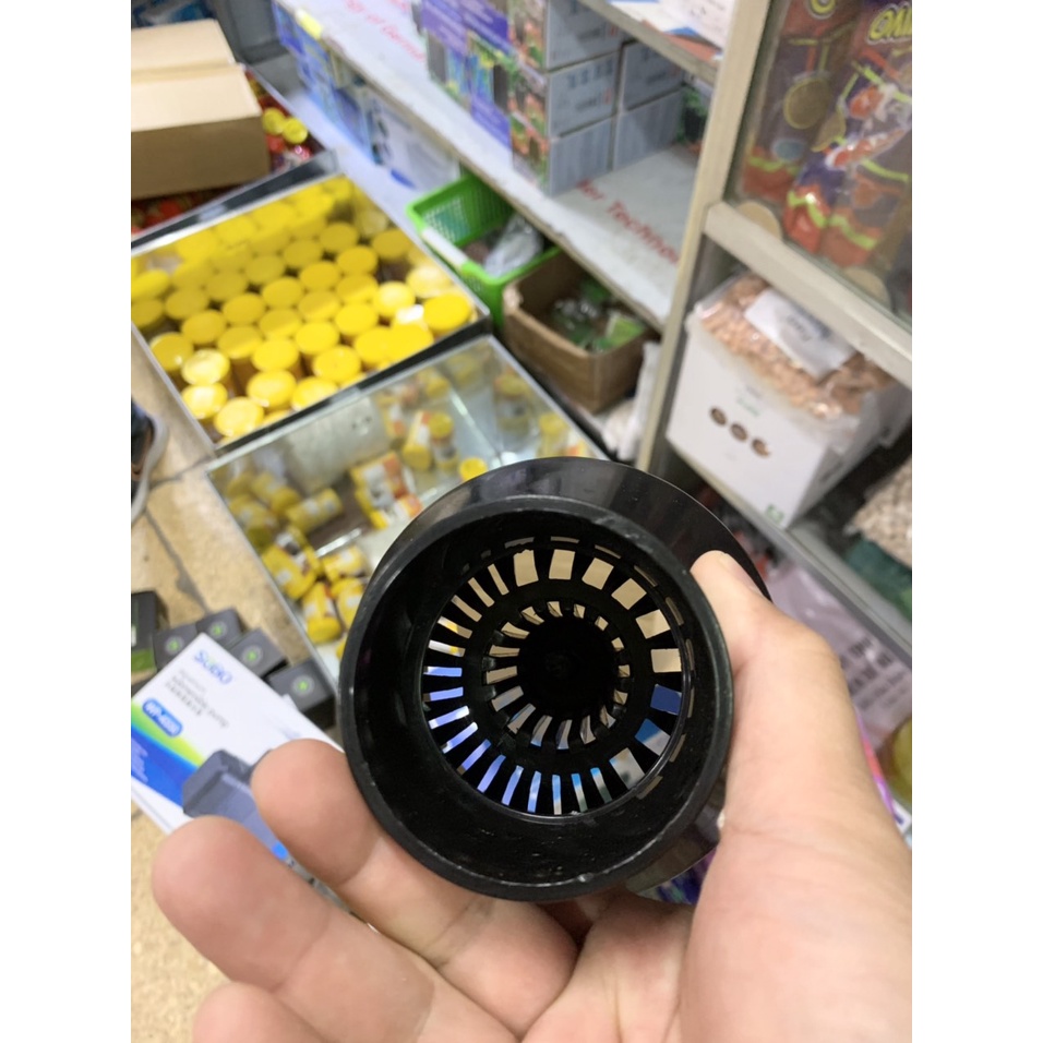 Hút mặt,Hút váng LAMELA 115mm thu 60mm nhựa đúc,chất lượng chùng cho hồ cá cảnh,hồ Koi.
