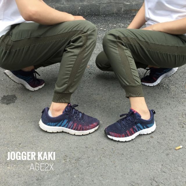 [THANH LÝ] - Quần Jogger Khaki Unisex Nam Nữ Đều Mặc Được | BigBuy360 - bigbuy360.vn