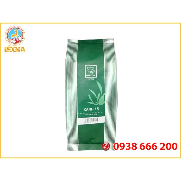 Trà Xanh PHÚC LONG 500G (GREEN TEA)