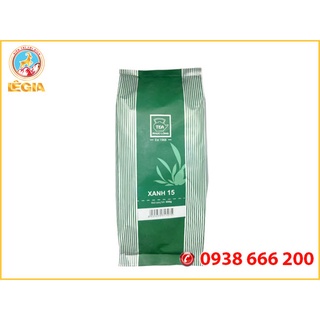 Trà xanh phúc long 500g