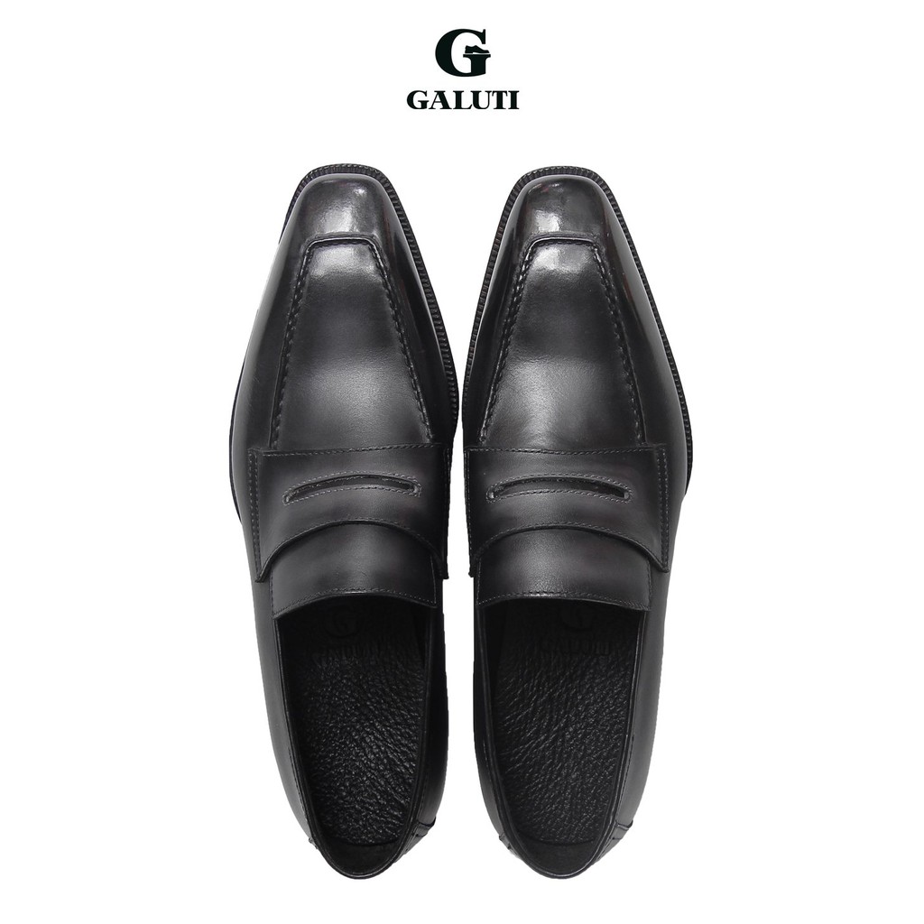 GIÀY LƯỜI NAM GRIGIO ANDY LOAFER