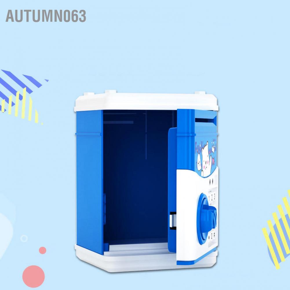 Phim Hoạt Hình Động Vật Mô Con Heo Đất Trẻ Em Nhạc Dễ Thương Kể Chuyện Tiền Xu Tiết Kiệm Ngân Hàng Autumn063 Quà Tặng Đồ Chơi