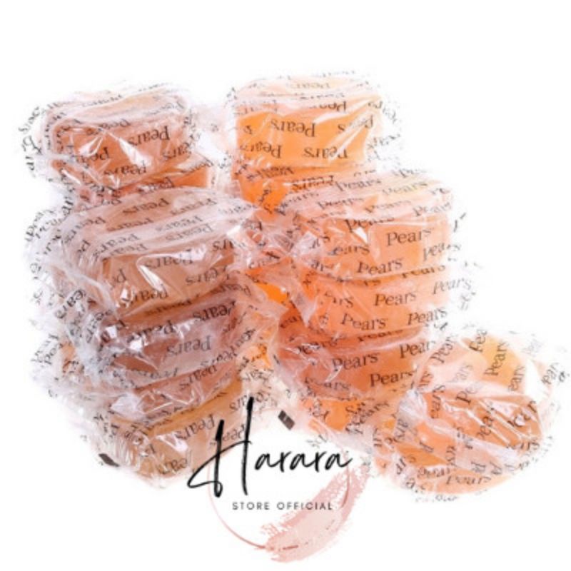 Xà phòng tinh khiết Pears Soap Transparent