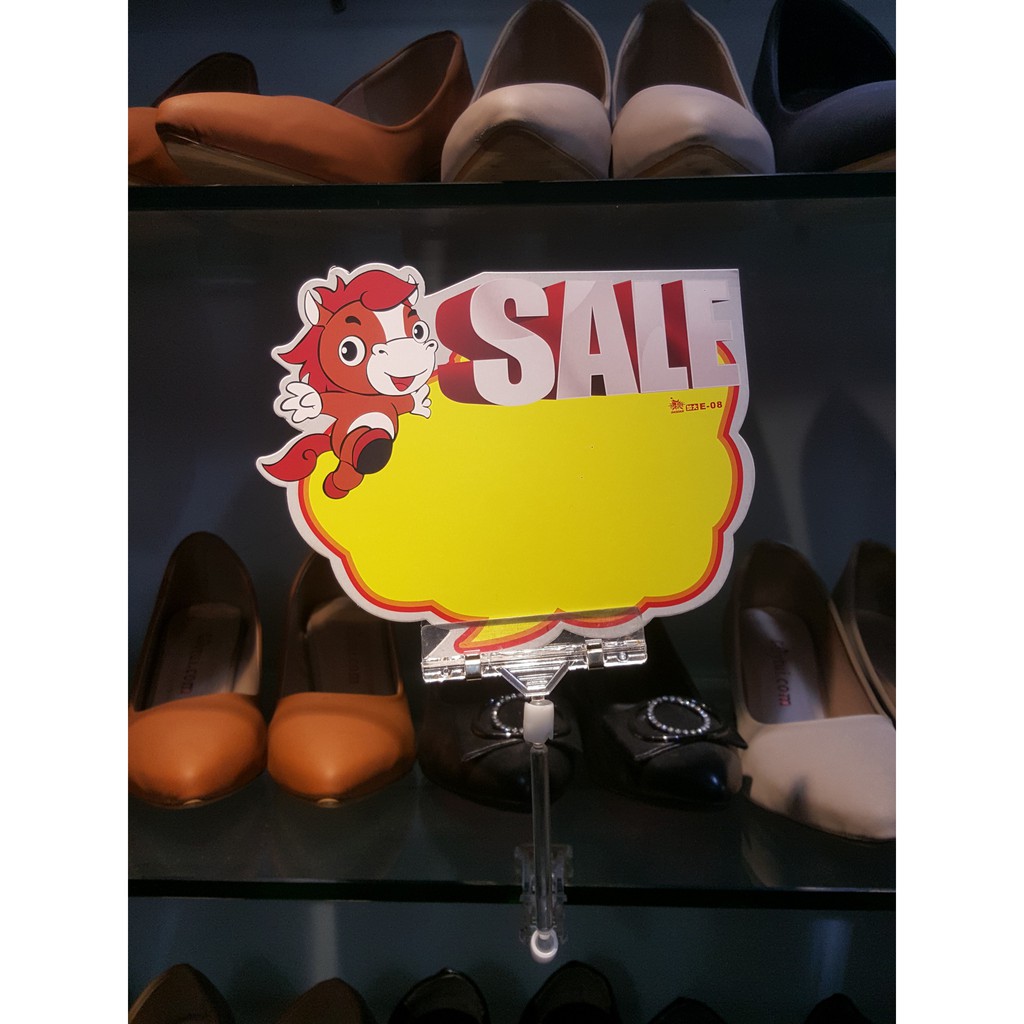 Giấy ghi hàng mới về, giấy ghi khuyến mại,giấy ghi sale, giấy hot cho các shop làm giảm giá