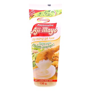 Xốt Mayonnaise Aji-mayo 130g