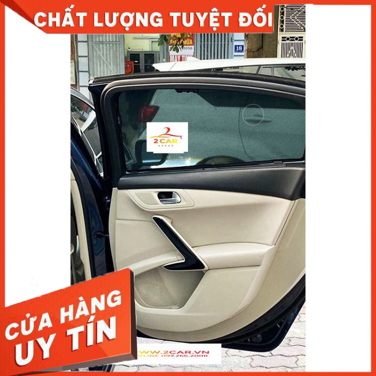 [Rèm loại 1] Rèm che nắng Peugoet 508 Đảm Bảo Tốt Nhất Thị Trường