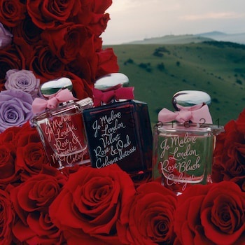 Nước hoa Jo Malone Velvet Rose & Magnolia Cologne  Test