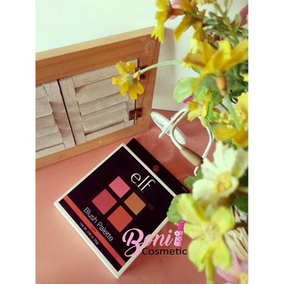 Phấn má hồng e.l.f. studio blush palette