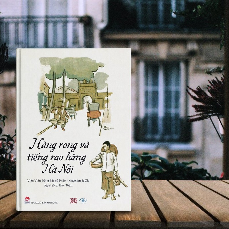 Sách - Hàng Rong Và Tiếng Rao Hàng Hà Nội