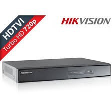 Đầu Ghi Hình HD-TVI 4 kênh TURBO 3.0 HIKVISION DS-7204HGHI-F1 - Hàng Chính Hãng