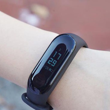 Vòng Đeo Tay Sức Khỏe Miband 4 Hàng Chính Hãng / Phiên Bản NFC