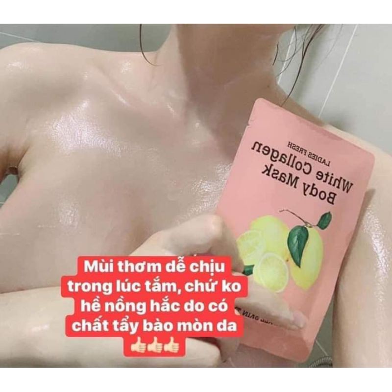 [chính hãng]Ủ Trắng Chanh- Body Lemon Chanh( Tặng kèm quà) | BigBuy360 - bigbuy360.vn
