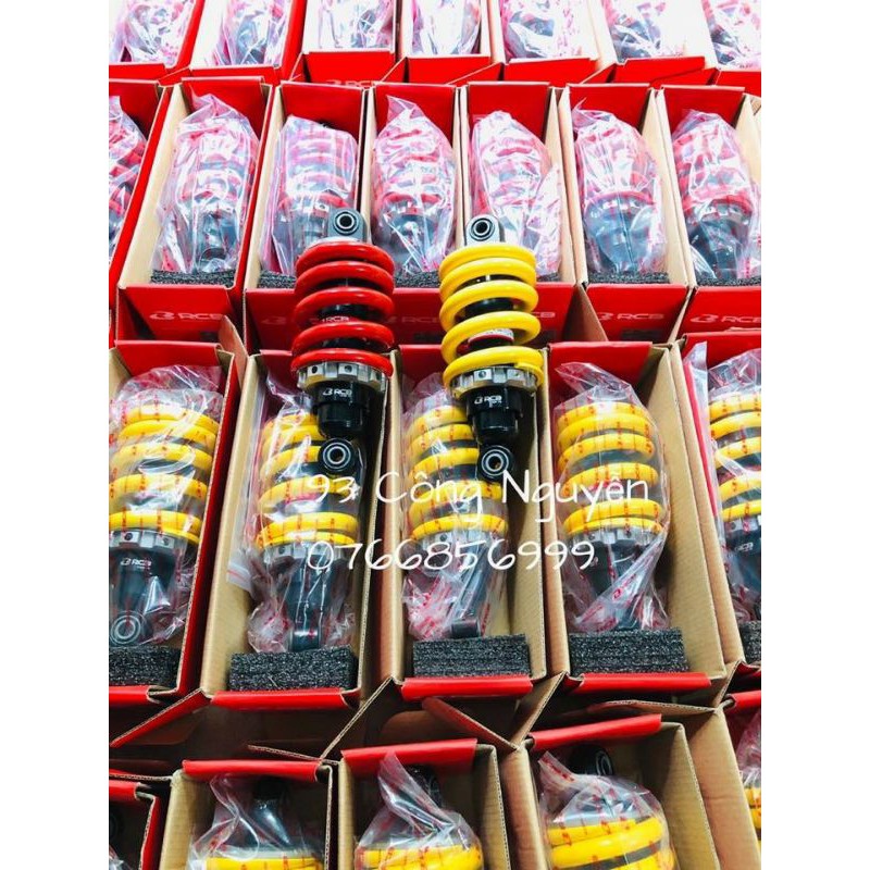 Phuộc M2 chỉ có đỏ cho ex135