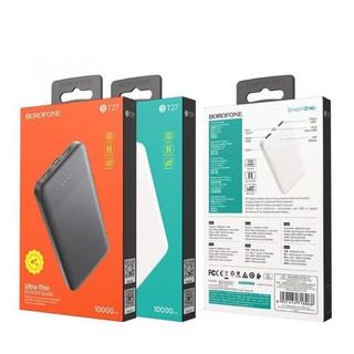 Pin sạc dự phòng Borofone BT27 10000mah