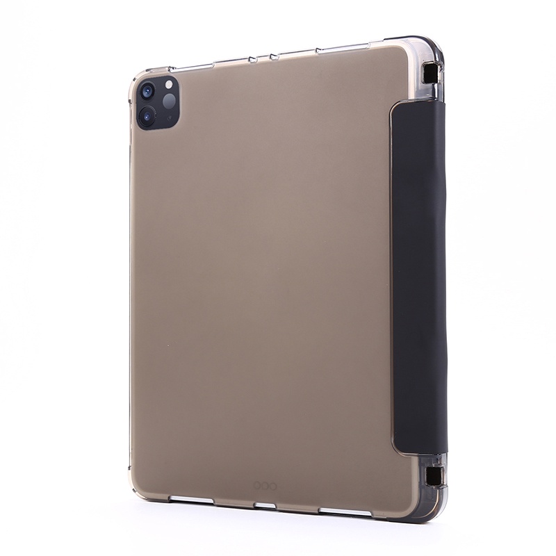 Bao da có khe bút thích hợp cho iPad Pro 12.9 2020 A2229 A2069 A2232 A2233