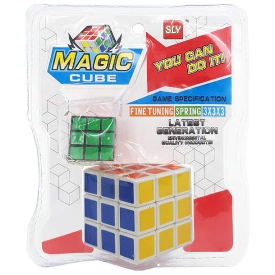 [XÃ KHO] ĐỒ CHƠI RUBIK 3*3*3 [HCM]