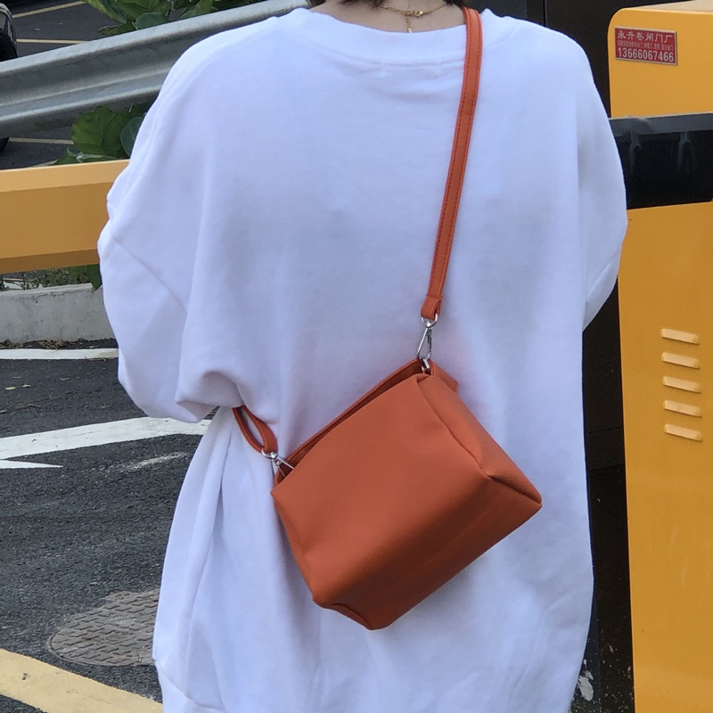 Túi Đeo Chéo Vai Mẫu Mới Năm 2022 Lyche mini Hình Vuông GYLXB285