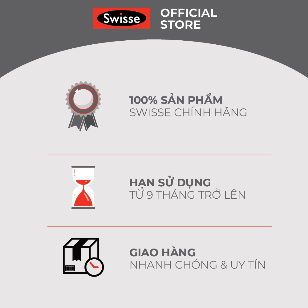 Viên Uống Bổ Sung Canxi Swisse Calcium & Vitamin D Ultiboost 90 Viên