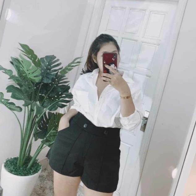 {Giá Sỉ} Quần Sooc/Quần Đùi Gân Bigsize 55-95kg Giấu Bụng Hàng Bán Shop MS83  ྇