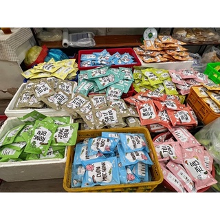 Bánh Tráng Cuộn Mực  Hành 🦑🦑🦑 .