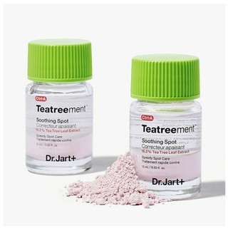 C h ấ m mụn Dr.Jart+ Teatreement Soothing Spot 15ml