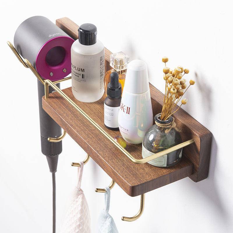 Giá Đỡ Máy Sấy Tóc Gắn Tường Tiện Lợi Cho Dyson Panasonic