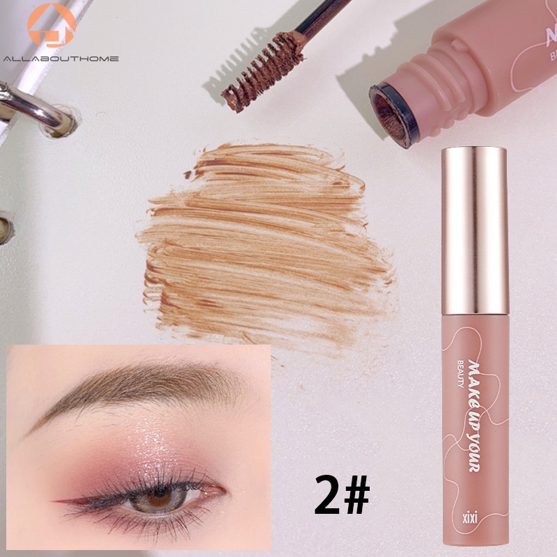 Bút kẻ lông mày dạng lỏng lâu trôi chống thấm nước màu sắc tự nhiên
 | BigBuy360 - bigbuy360.vn