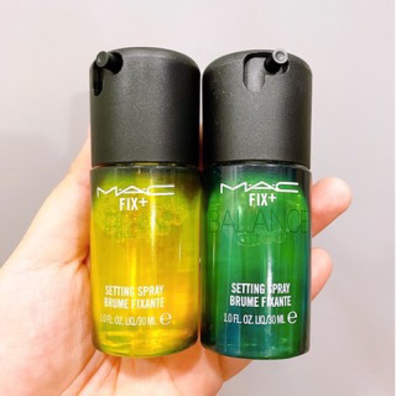 MAC - Xịt khoáng giữ lớp trang điểm Fix+ Setting Spray 30ml | BigBuy360 - bigbuy360.vn