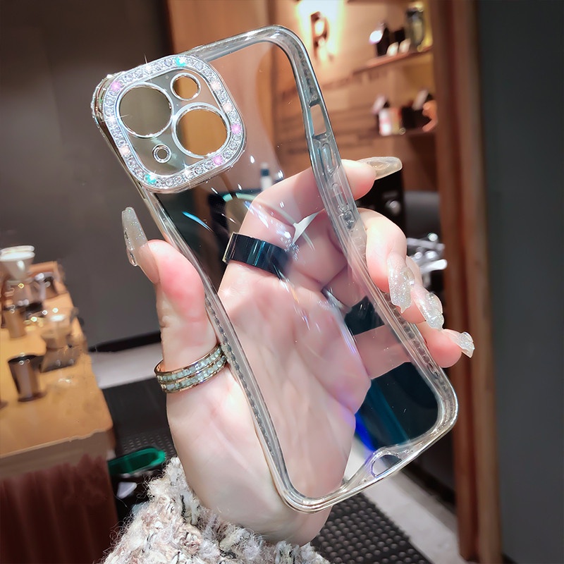 Ốp Điện Thoại Bảo Vệ Ống Kính Máy Ảnh Chống Vỡ Cho iPhone14 13 11 12 14plus 14pro max 12promax 12pro 13pro max 11promax 13 pro