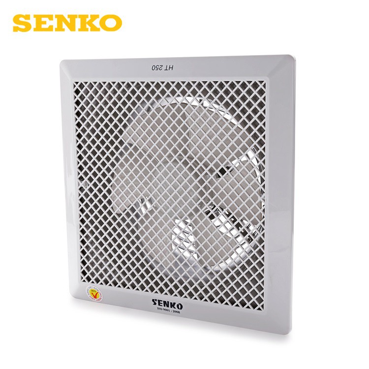 Quạt hút thông gió âm trần 40W Senko HT250