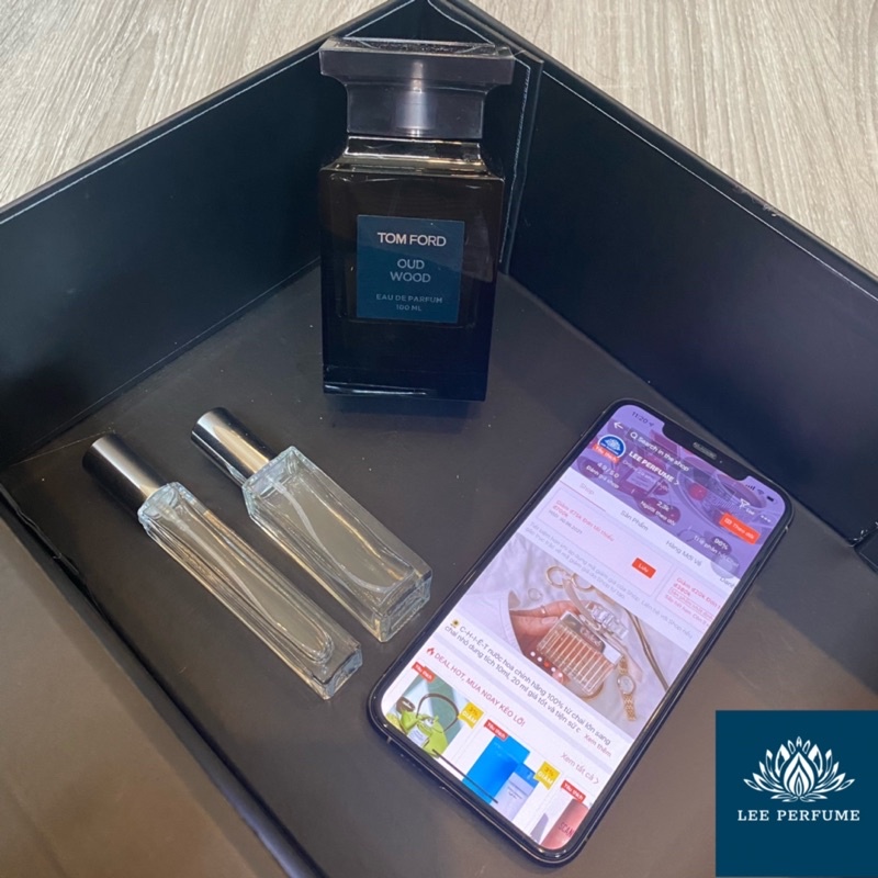 (Mẫu Thử) Nước Hoa TOM FORD OUD WOOD Của Nam 5ml/10ml/20ml | Thế Giới Skin Care