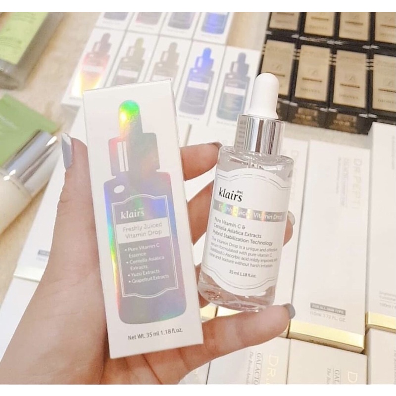 Serum VitaminC Klairs