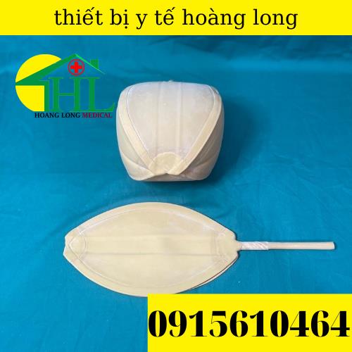 Bóng tập thổi, tập thở cho bệnh nhân