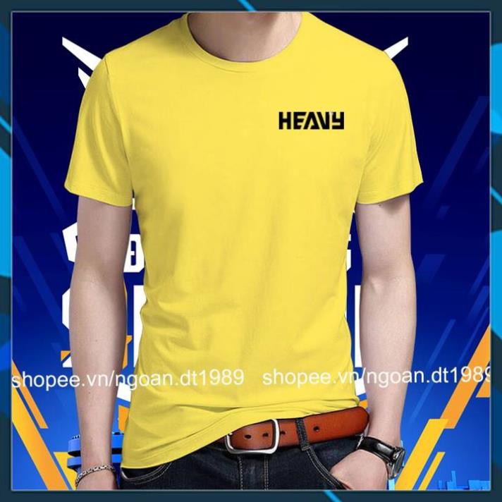 (SALE SỐC) [Hot Trend] Áo Heavy - Áo Thun Heavy