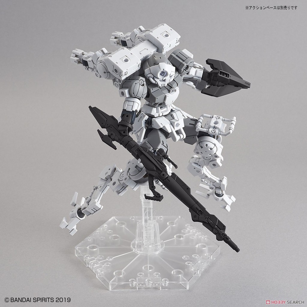 Mô hình Bandai 30MM Portanova Space type