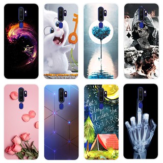 Ốp điện thoại TPU in hình hoạt hình dành cho OPPO A5