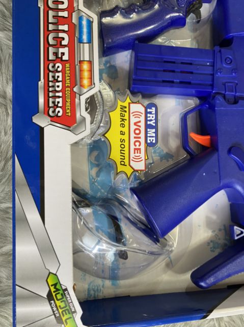 Đồ chơi siêu anh hùng tập trận cao cấp