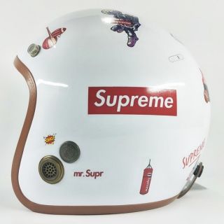 Nón 3/4 Supreme - Limited Edition (Hand-made)