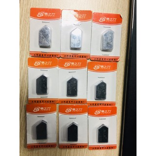 Lưỡi dao cắt kinh thay thế, lưỡi dao cắt kính T, dao cắt kính cầm tay, chuẩn lưỡi dao nhật xịn