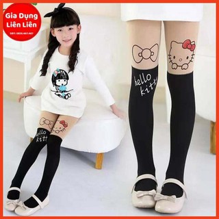 Quần tất giả boot cho bé gái