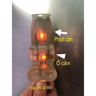 Phích cắm , Ổ cắm siêu chịu va đập (Tải 3500W - 4000W)