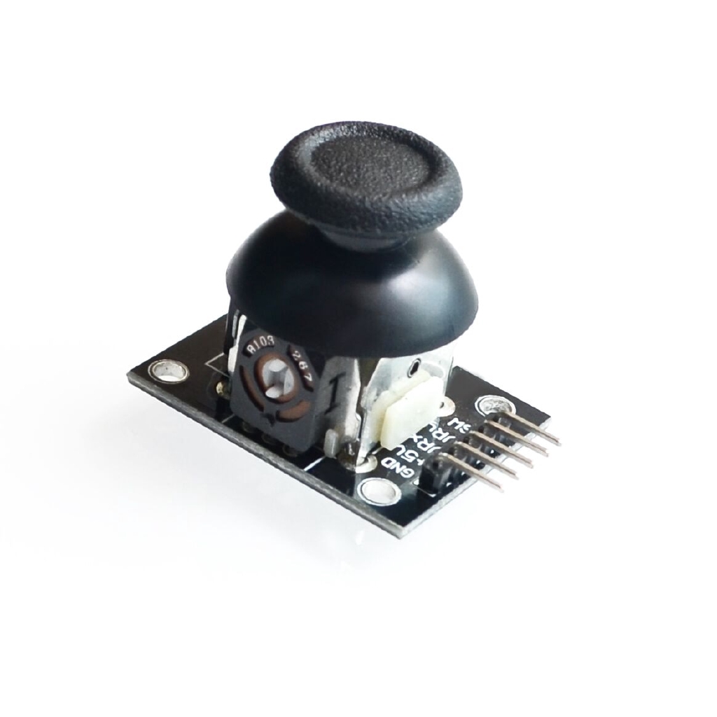 Cảm biến cần điều khiển PS2 KY-023 XY trục kép chất lượng cao cho Arduino
