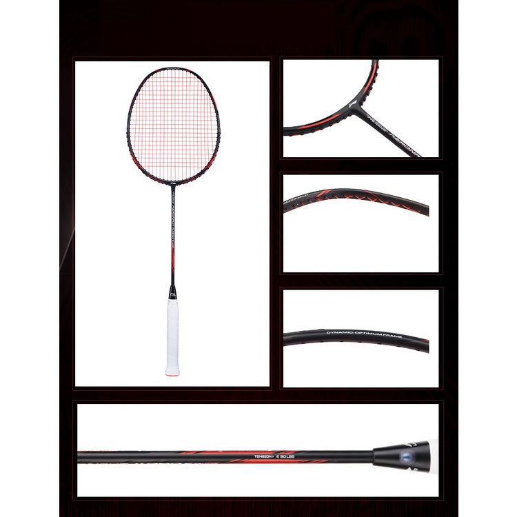 Vợt Cầu Lông Lining Aeronaut 4000C, Vợt Cầu Lông Carbon Cao Cấp (hàng chính hãng - bảo hành 2 tháng)