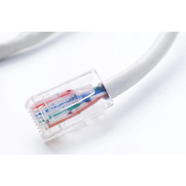 Cáp mạng CAT5e bấm sẵn đầu RJ45 - nhiều lựa chọn chiều dài