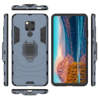 Ốp điện thoại chống sốc cao cấp có nhẫn đỡ chuyên dụng cho Huawei Mate 20 X Case Mate 20X Back cover casing