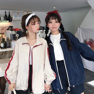 [ order] áo khoác dù 2 LỚP