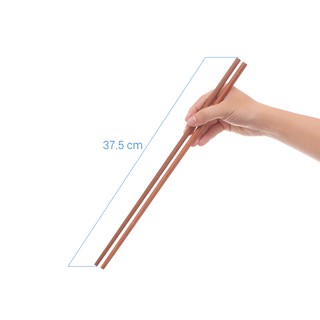 COMBO 2 Đũa Gỗ Dài Chiên Xào