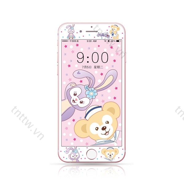 Kính cường lực bảo vệ màn hình thích hợp cho Iphone6 6s 7 8 Plus 6 7 8 I7 I6 I8 Se2