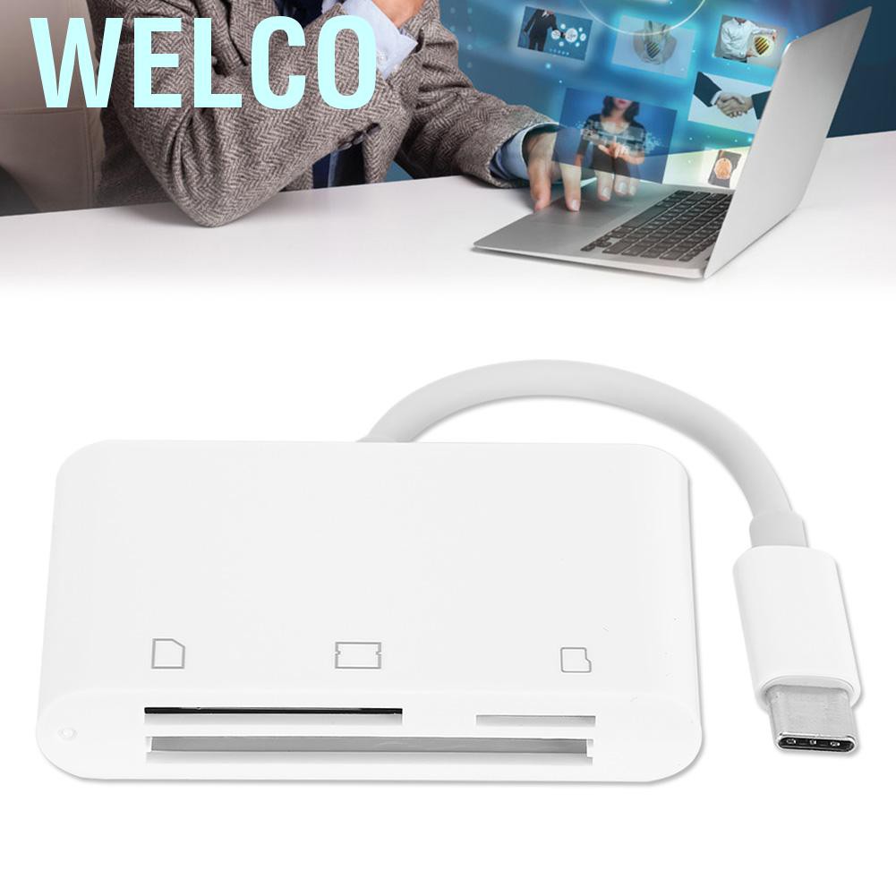 Đầu Đọc Thẻ Nhớ Cf Sd Tf | BigBuy360 - bigbuy360.vn